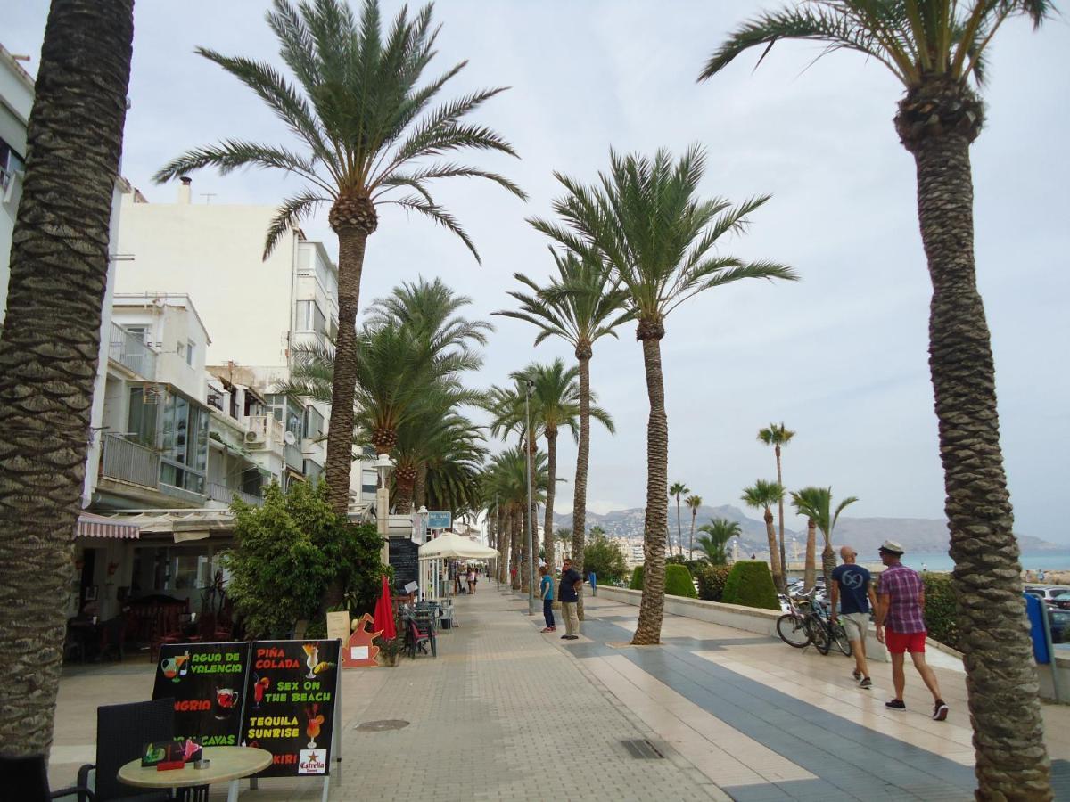 Holiday Hogar Altea Exteriér fotografie